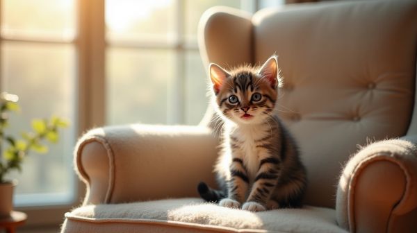 Guide rapide pour adopter un chaton British Shorthair avec succès
