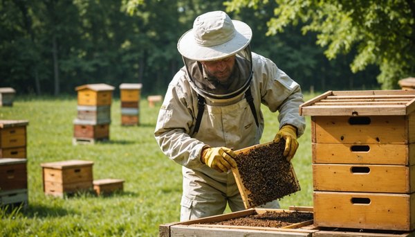 Achetez votre ruche : qualité et choix pour tous les apiculteurs !